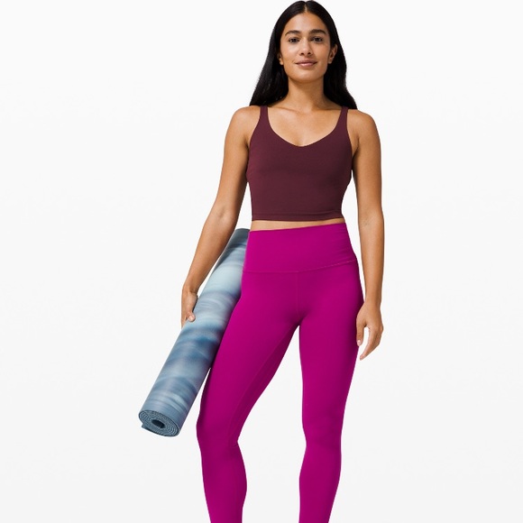 Lululemon Align Tank Cassis Size 2 NWT - Picture 2 of 7